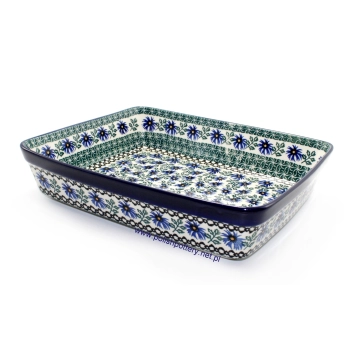 Forma do pieczenia wielka 32cm II Gatunek dek. 976X Osty
